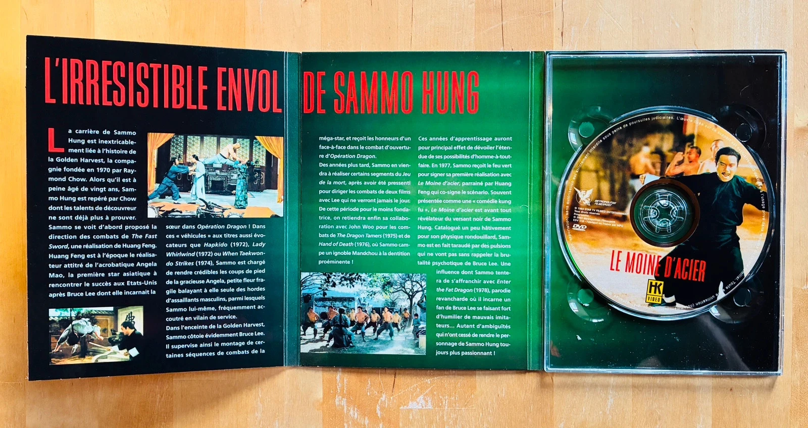 Coffret 2 DVD La saga du kung fu volume 2. – photo 4